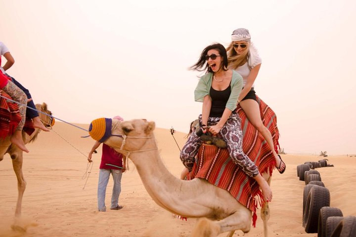 Desert Safari Dubai