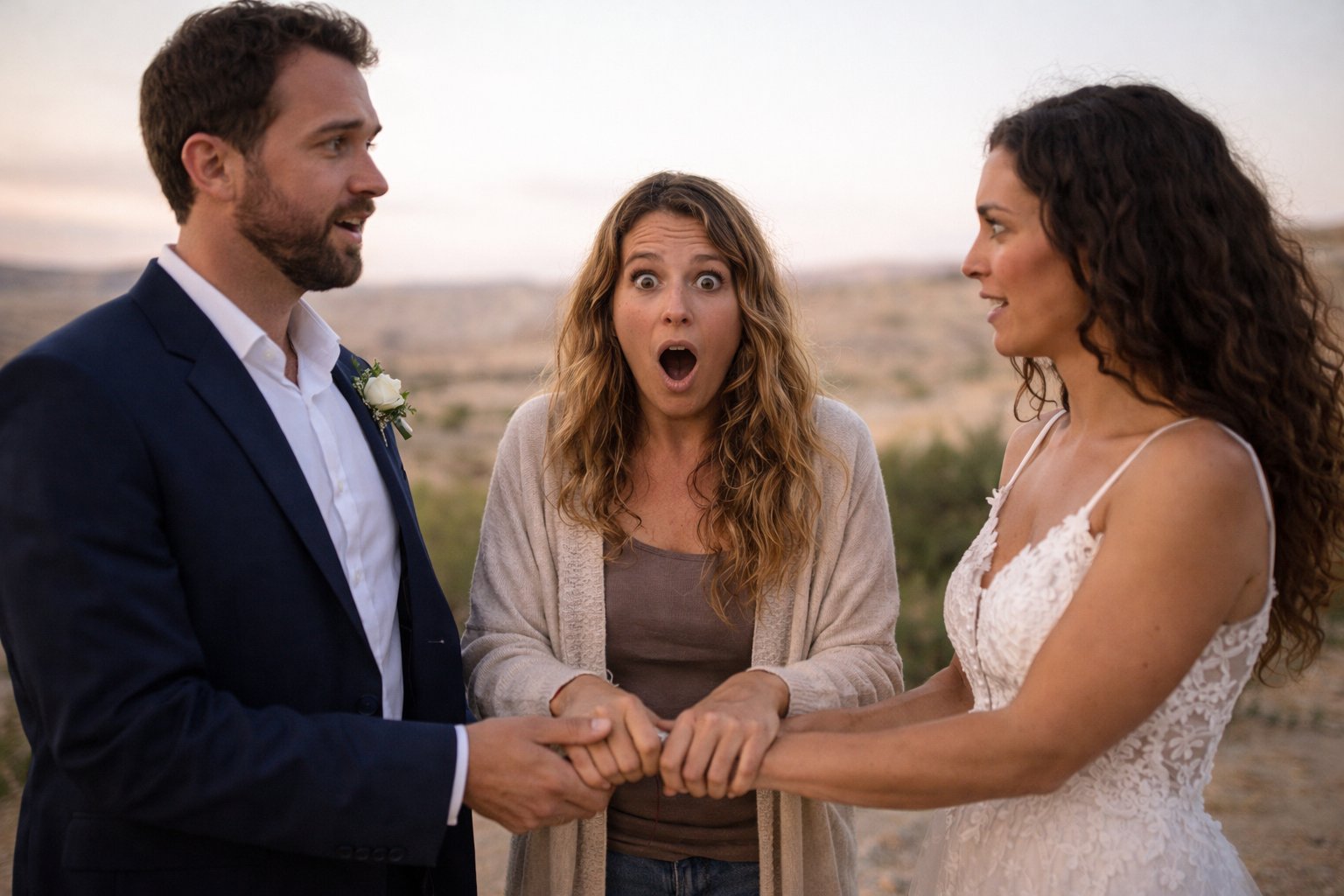 I Almost Married Off Two Strangers at My Last Retreat