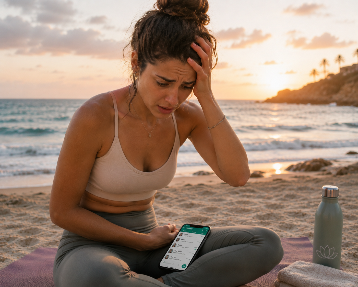 You Run Your Business on WhatsApp Even Though You Know It's Dangerous