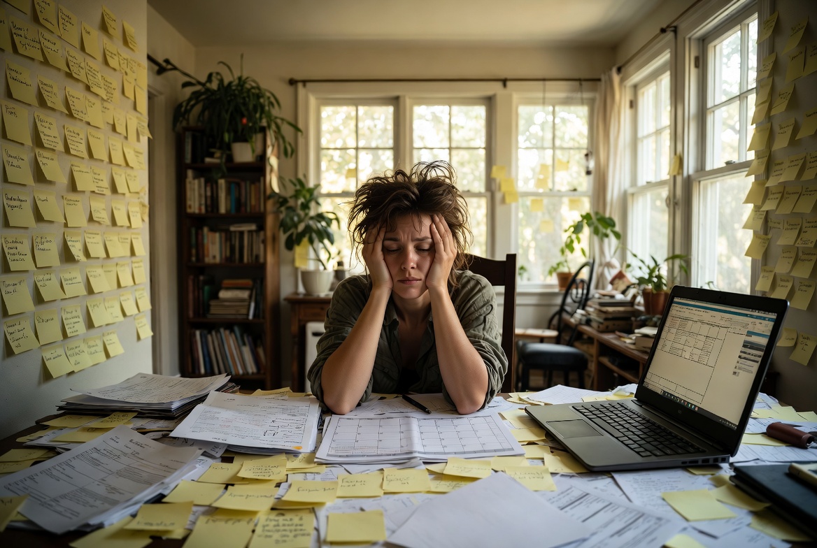 Why Are Retreat Leaders So Afraid of Business Software That They'll Risk Their Business Instead?
