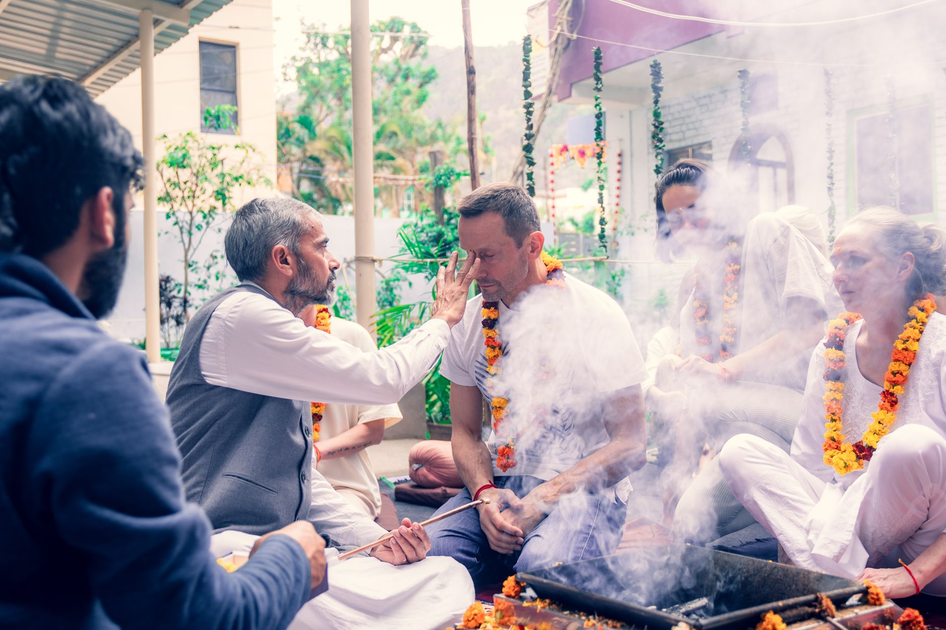 From Yoga Teacher to Retreat Leader: The Business Transition Plan
