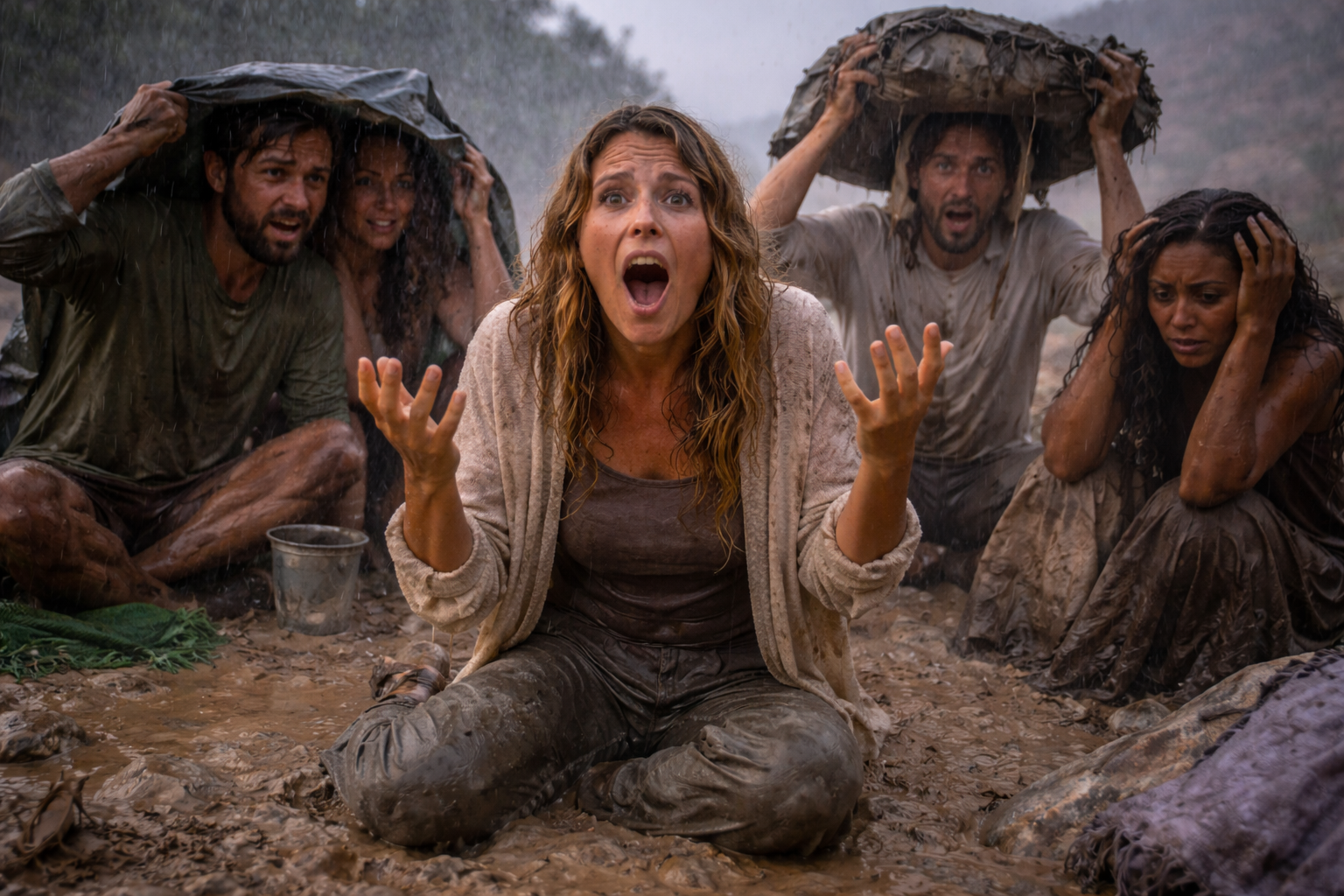 My First Retreat Was a Beautiful Disaster