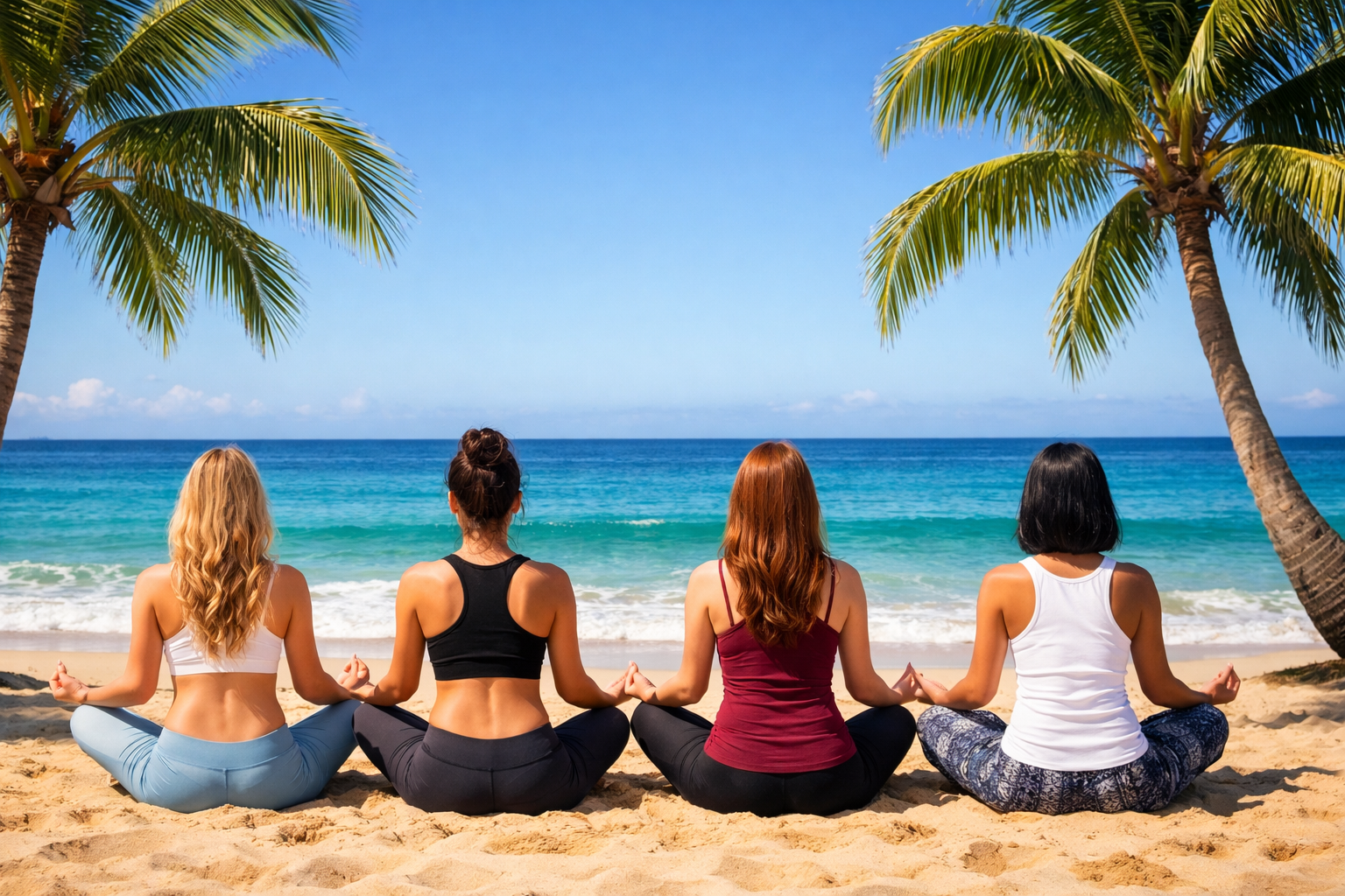 Recharging & Restoring Peace of Mind Meditation-Yoga Retreat