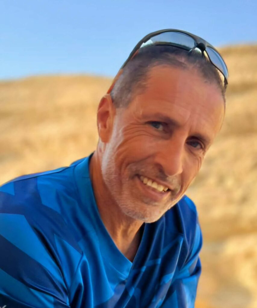 Eyal Haramati | IDAN Trails