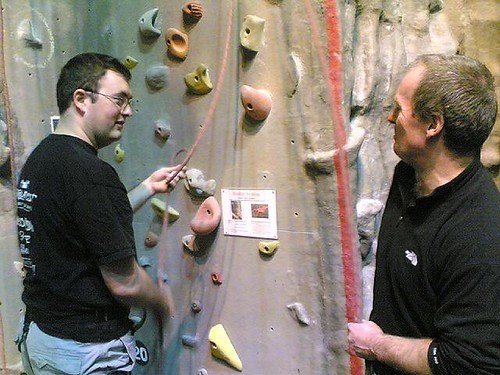 Long-Weekend Climbing Retreat — October