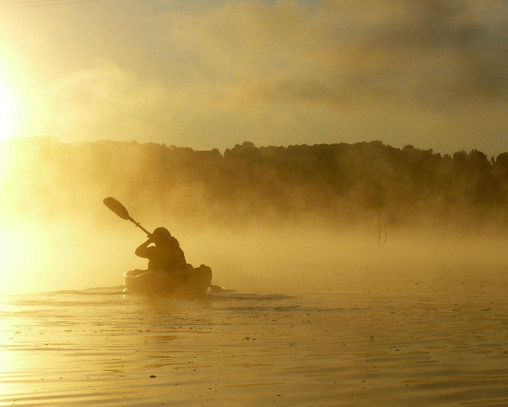 Weekend Water Retreat — Late Spring